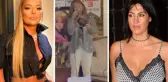 Demet Akalın'ın Gülden Karaböcek için yaptığı 