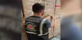 Çatalca'da 19 Milyon Sigara Filtresi Ele Geçirildi