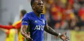 MKE Ankaragücü, Galatasaray ve Fenerbahçe'nin eski yıldızı Garry Rodrigues'i renklerine bağladı