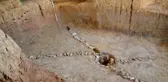 Şapinuva'da 3 Bin 500 Yıllık Hububat Silosu Bulundu
