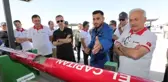 TEKNOFEST Roket Yarışması Aksaray'da Başladı