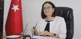 YALOVA'NIN 3'ÜNCÜ KADIN VALİSİ, ÇİÇEK YERİNE DEPREMZEDELER İÇİN BAĞIŞ YAPILMASINI İSTEDİ
