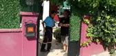 Tekirdağ Çorlu'da Mahsur Kalan Yavru Kediler İtfaiye Ekipleri Tarafından Kurtarıldı