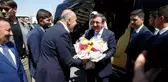 Cumhurbaşkanı Yardımcısı Yılmaz: 