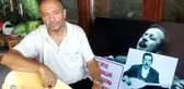 Neşet Ertaş'ın posteri ailesinin isteğiyle indirildi
