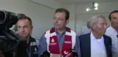 İmamoğlu, Kiptaş'ın Hacıbektaş'ta Yürüttüğü 
