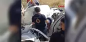 Van'da Otomobil Şarampole Yuvarlandı: 1 Ölü, 3 Yaralı