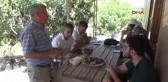 Manavgat'ta Keçiboynuzu Üretimi