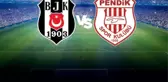 Beşiktaş ilk 11! Beşiktaş-Pendikspor maçının ilk 11'i belli oldu mu?