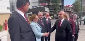 BURSA VALİSİ MAHMUT DEMİRTAŞ, GÖREVİNE BAŞLADI