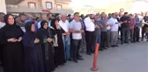 Derik'te yaşanan faciada hayatını kaybedenler mezarları başında anıldı