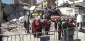 Kepçe operatöründen acı haber: Enkaz altında kalan kepçe operatörünün cansız bedenine ulaşıldı