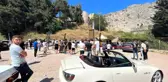 Modifiye otomobil sevdalıları Sinop'ta buluştu