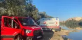 SERİNLEMEK İÇİN KIZILIRMAK'A GİREN YABANCI UYRUKLU KİŞİ KAYBOLDU