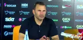 SPOR Okan Buruk: Biz de kulübeden rahat rahat maç izlemek istiyoruz