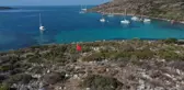 Bodrum Belediyesi Türk Bayrağı Asıyor