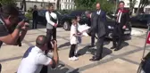Edirne Valiliği'ne atanan Yunus Sezer göreve başladı