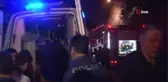 Kadıköy'de yangında can pazarı: Korkuluklardan düşen kadın öldü, eşi yaralandı