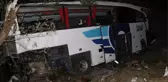 Hepsi ölüme uykuda yakalandı! Otobüs kazasında hayatını kaybeden 12 kişinin kimlikleri belli oldu