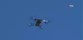 Şişli'de Dron Destekli Trafik Denetiminde Kırmızı Işık İhlali Yapanlara Cezalar Kesildi