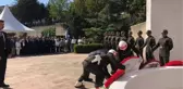 Celal Bayar'ın anma töreni düzenlendi