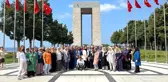 Amasyalı kadınları duygulandıran Çanakkale gezisi: 