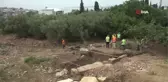 Gölyazı'nın antik dokusu gün yüzüne çıkıyor