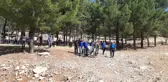 Ormanda yürüyüşe çıkan yaşlı adamın cansız bedenine ulaşıldı