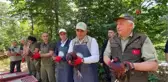 Popülasyonu azalıyordu, 500 sülün doğa ile buluştu