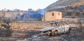 Son Dakika! Yunanistan'da yangınların devam ettiği ormanlık alanda 18 kişinin cesedi bulundu