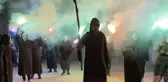 Düğün Sonrası İlginç Karşılama