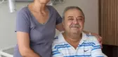 Eşinin Böbreğini Bağışlayan İş İnsanı Hayata Tutundu