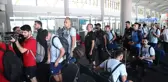 Adana Demirspor, UEFA Avrupa Konferans Ligi Play-Off Turu için Belçika'ya hareket etti