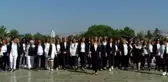 CHP Kadın Kolları Genel Başkanı Aylin Nazlıaka ve 81 İl Kadın Kolları Başkanı Anıtkabir'i ziyaret etti