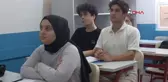 Depremzedelerin çocuğu Yusuf Yıldız, Marmara Üniversitesi Tıp Fakültesi'ne yerleşti