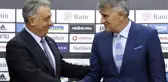 Şenol Güneş, şampiyonluğa giden yolun reçetesini verdi! İşte Çebi'ye sıraladığı 5 madde