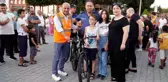 Altınova Belediyesi 'Her Eve Bir Bisiklet Projesi' kapsamında bisiklet dağıtımlarına devam ediyor