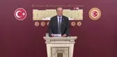 CHP'li Akay, Turgut Özal'a Atıf Yaparak Kkm'yi Eleştirdi: 