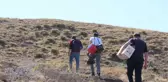 Yüksekova'da yaylalarda hayvan aşılama çalışmaları