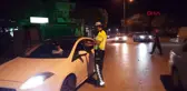 Edirne'de Polis Asayiş ve Trafik Uygulaması Yaptı