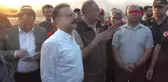 Eskişehir'de Orman Yangını: 300 Hektarlık Alan Zarar Gördü