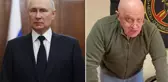 İngiliz medyası, Prigojin'in ölümüyle ilgili konuşmayan Putin için 