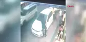 Börekçide Silahlı Saldırı Anı Güvenlik Kamerasında