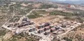 Kahramanmaraş'ta depremzedelerin konutları yükseliyor