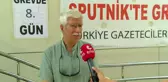 Medya Ombudsmanı Faruk Bildirici Sputnik Türkiye'deki Grevi Destekledi