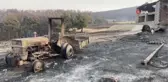 Hayalet köye dönüşen Yağcılar köyünde acı tablo