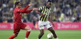 Fenerbahçe Batshuayi için Premier Lig'den gelen teklifi elinin tersiyle itti