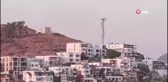 Bodrum Akyarlar'da yangın: Havadan ve karadan müdahale ediliyor