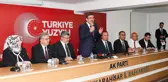 Cumhurbaşkanı Yardımcısı Cevdet Yılmaz, Büyük Taarruz'un 101'inci yıl dönümü kutlamalarına katıldı