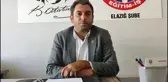 Elazığ'da Sendikalardan Hükümete Çağrı: 
